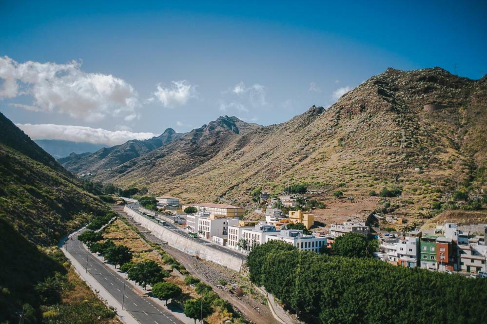 Vista Paraiso - Doctor Trujillo Santa Cruz de Tenerife Exteriör bild