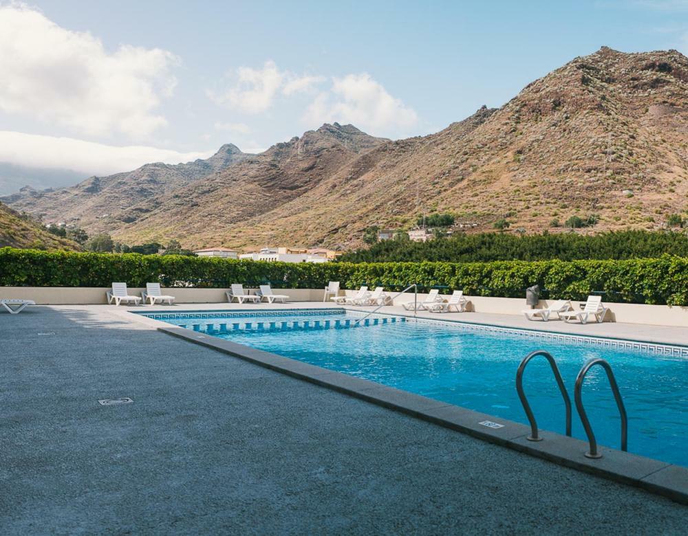 Vista Paraiso - Doctor Trujillo Santa Cruz de Tenerife Exteriör bild