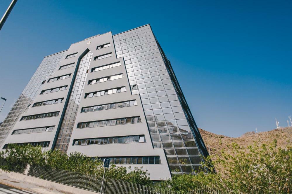 Vista Paraiso - Doctor Trujillo Santa Cruz de Tenerife Exteriör bild